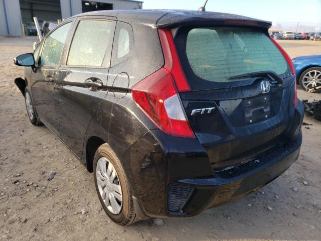 2017 HONDA FIT LX JHMGK5H53HS005939