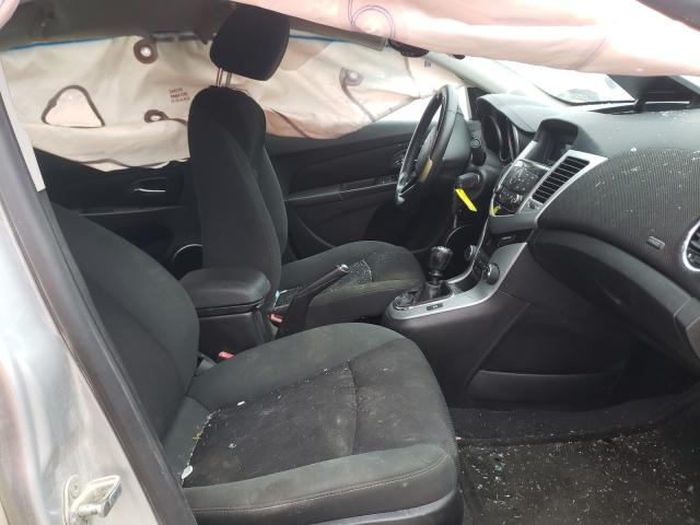 2011 CHEVROLET CRUZE ECO 1G1PK5S94B7189451
