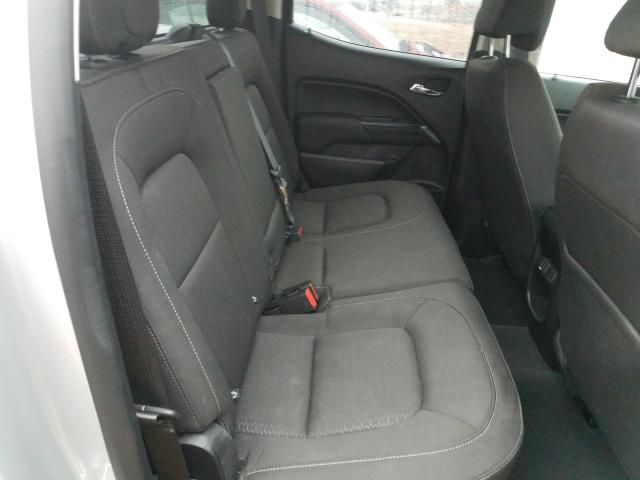 2019 GMC CANYON SLE 1GTG5CEN9K1301126