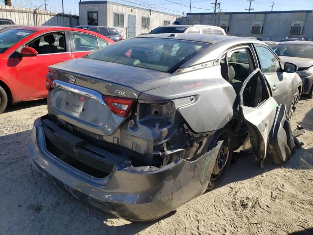 2018 NISSAN MAXIMA 3.5 1N4AA6AP4JC373693