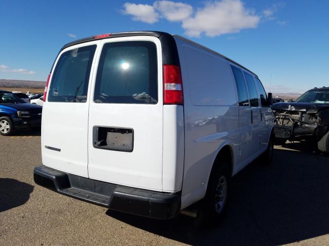 2019 CHEVROLET EXPRESS G2 1GCWGAFP0K1282931