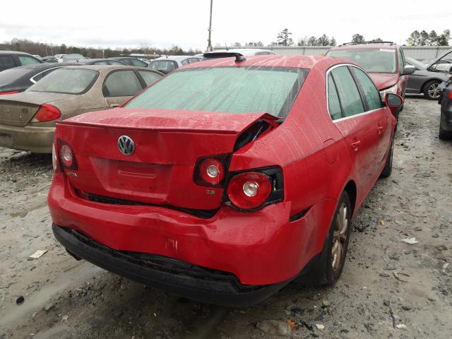 2010 VOLKSWAGEN JETTA SE 3VWRX7AJ1AM058472