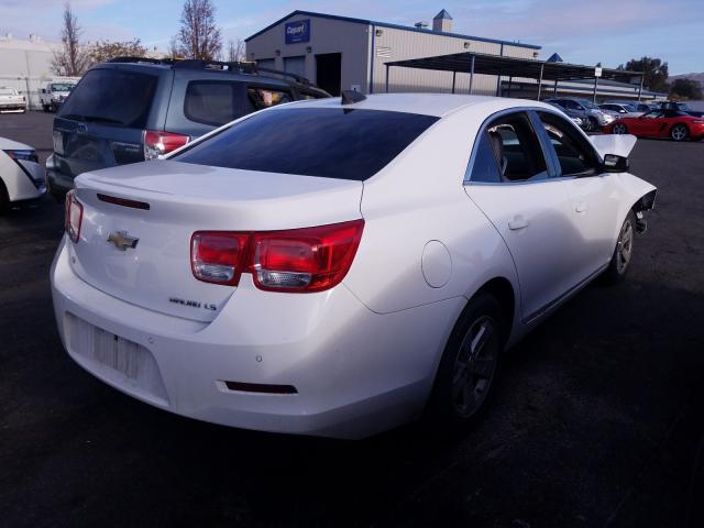 2015 CHEVROLET MALIBU LS - 1G11A5SL4FF268666
