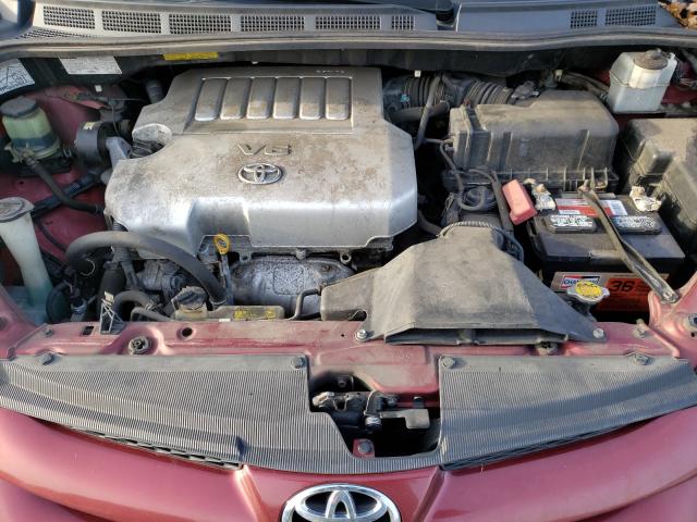 2010 TOYOTA SIENNA CE 5TDKK4CC0AS315895