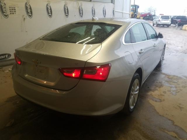 2018 CHEVROLET MALIBU LT 1G1ZD5ST5JF194984