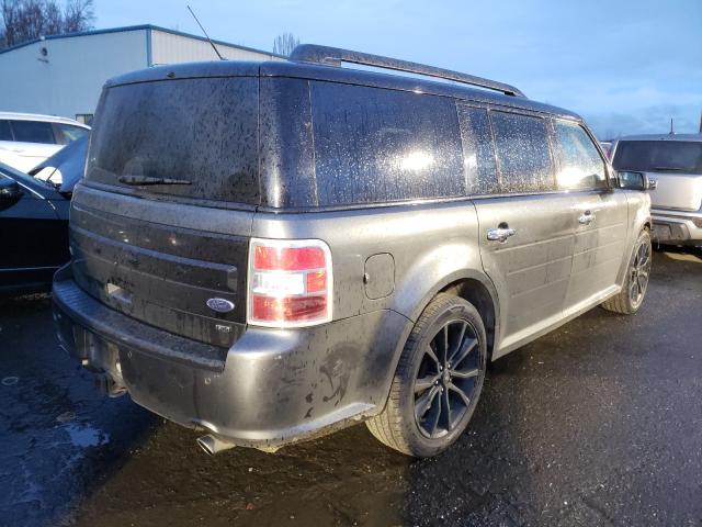 2019 FORD FLEX SEL 2FMHK6C89KBA00299