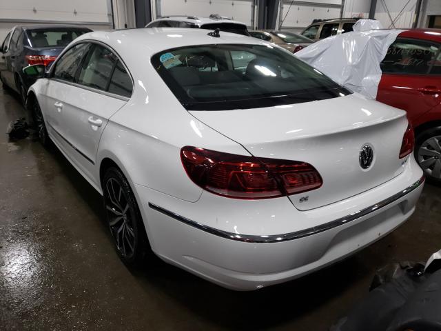 2015 VOLKSWAGEN CC EXECUTI WVWRP7AN5FE826957