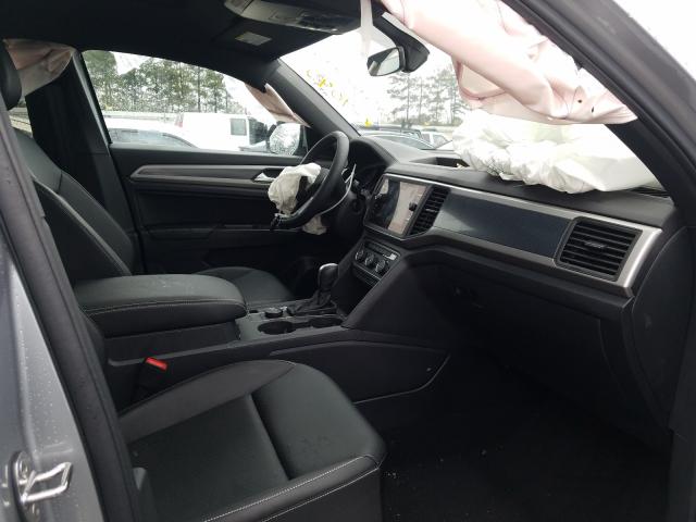 2020 VOLKSWAGEN ATLAS CROS 1V26E2CAXLC219092