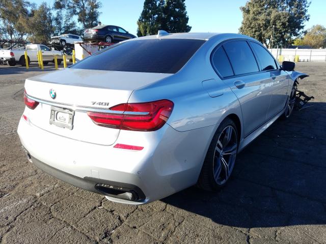 VIN WBA7E2C54KB218319 2019 BMW 7 Series, 740 I no.4