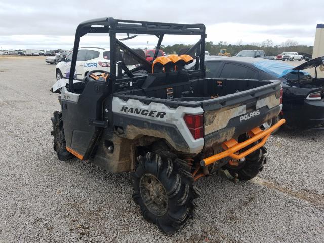 2021 POLARIS RANGER XP 4XARRM999M8059228