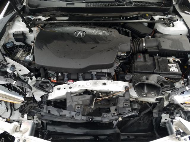 2019 ACURA TLX 19UUB2F31KA001634