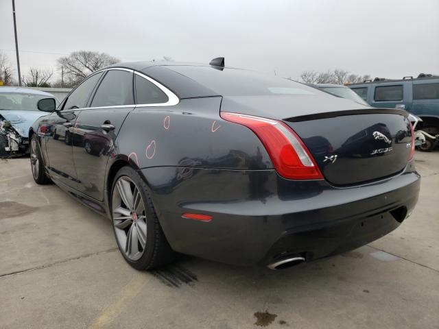 2016 JAGUAR XJ SUPERCH SAJWA1CE3GMW01444