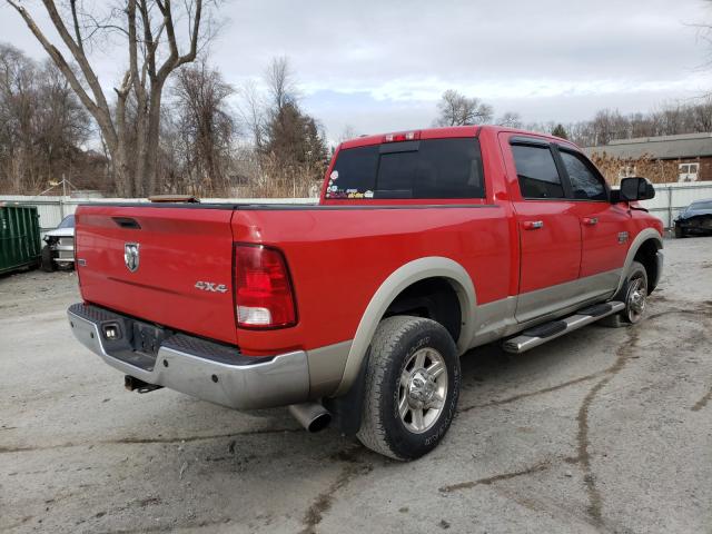 2011 DODGE RAM 2500 3D7UT2CL7BG577400