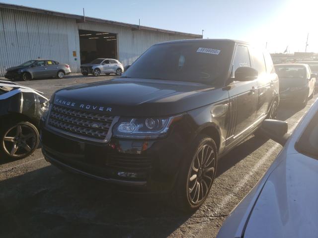 2014 LAND ROVER RANGE ROVE SALGS3TF3EA190297