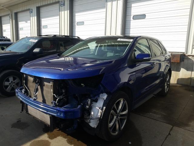 2015 FORD EDGE SPORT 2FMPK4AP2FBB82489