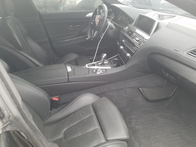 2014 BMW M6 GRAN CO WBS6C9C5XEDV73655