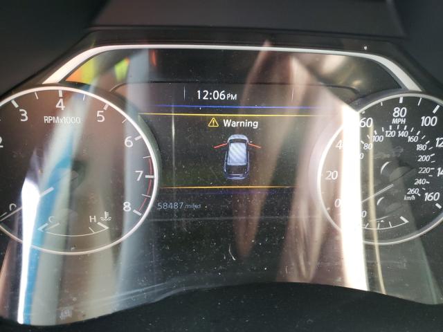 2016 NISSAN MURANO S 5N1AZ2MH6GN136714