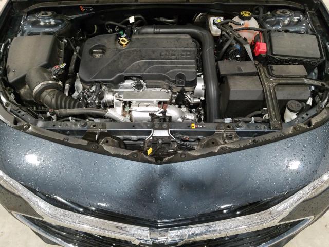 2020 CHEVROLET MALIBU RS 1G1ZG5STXLF078593