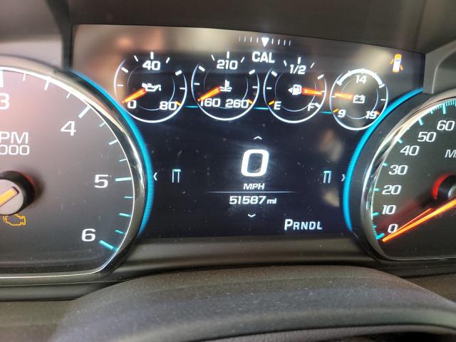 2018 GMC YUKON DENA 1GKS1CKJ1JR319275