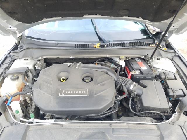 2017 LINCOLN MKZ PREMIE 3LN6L5A91HR605339