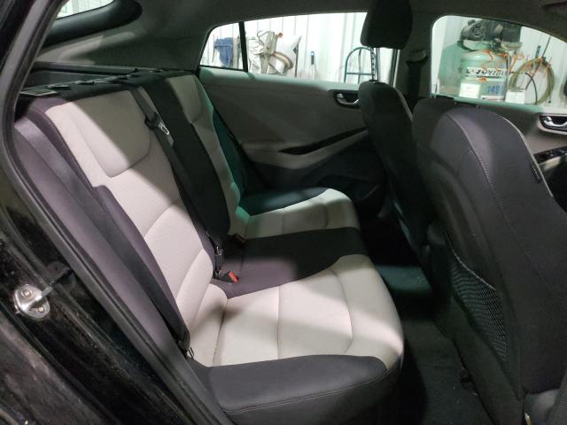 2018 HYUNDAI IONIQ BLUE KMHC65LC3JU065154