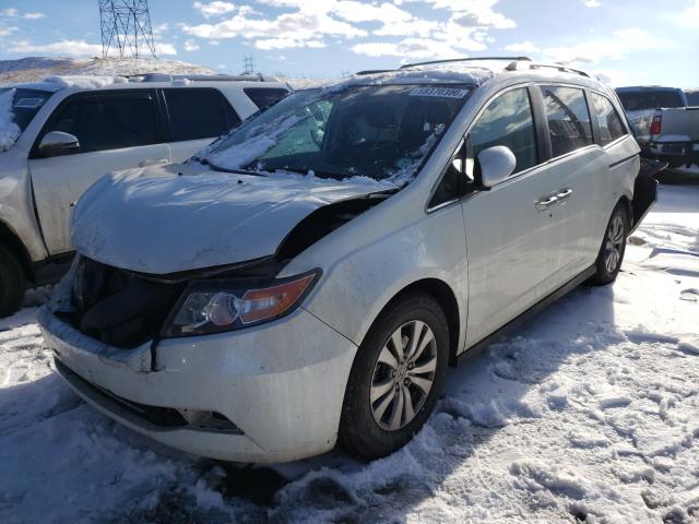 2016 HONDA ODYSSEY EX 5FNRL5H65GB010135