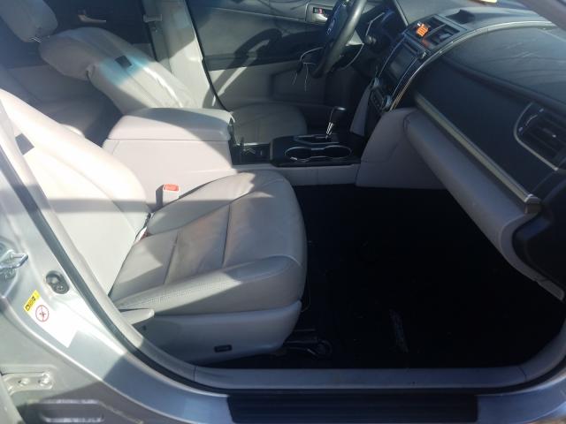 2012 TOYOTA CAMRY BASE - 4T4BF1FK0CR271306