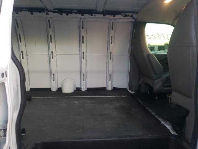 2019 CHEVROLET EXPRESS G2 1GCWGBFP5K1164248
