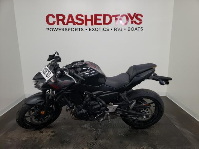 2020 KAWASAKI ER650 L ML5EREL12LDA05045