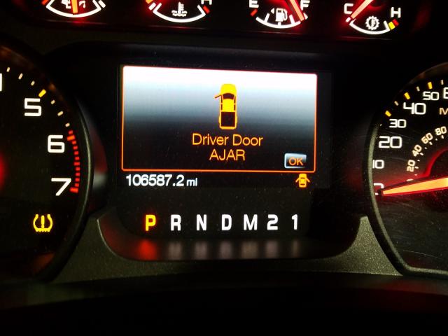 2012 FORD F150 SVT R 1FTEX1R6XCFA80763