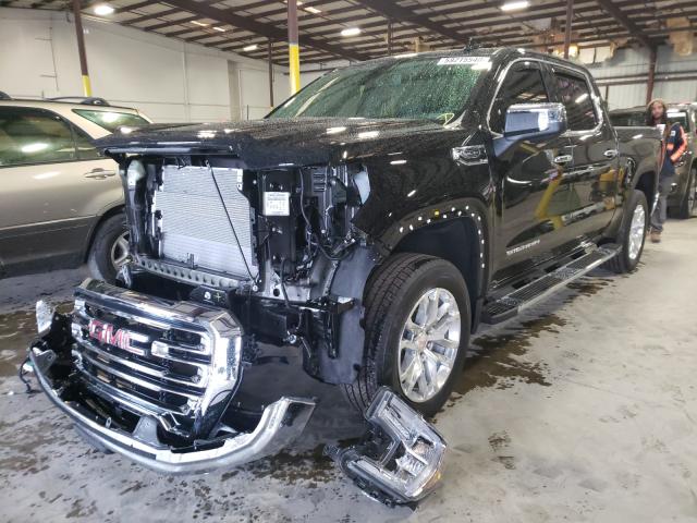 2020 GMC SIERRA C15 3GTP8DED3LG372877