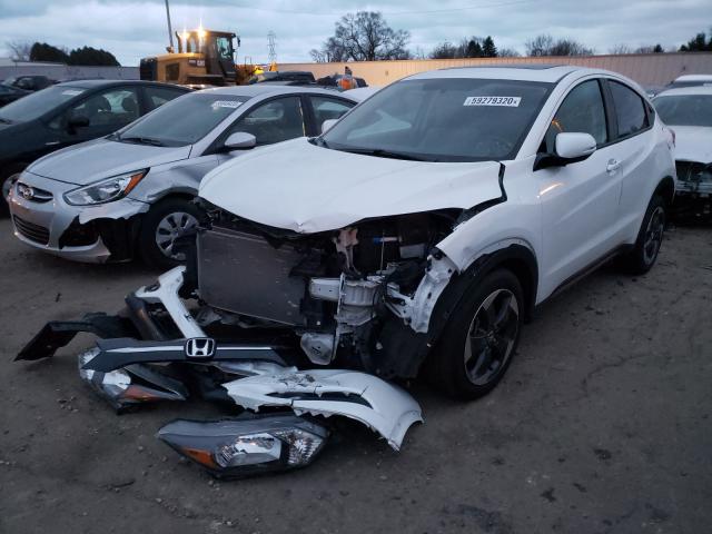 2018 HONDA HR-V EX 3CZRU6H56JM706395