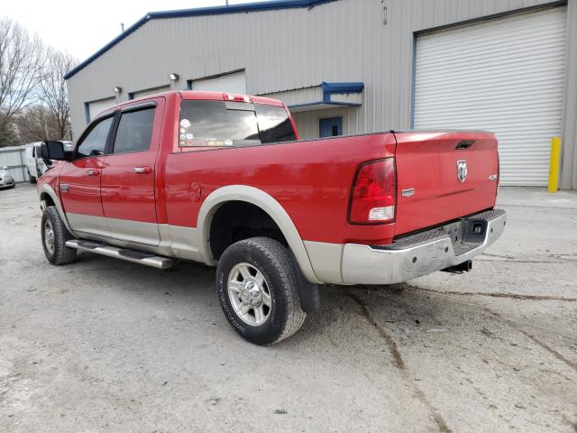 2011 DODGE RAM 2500 3D7UT2CL7BG577400