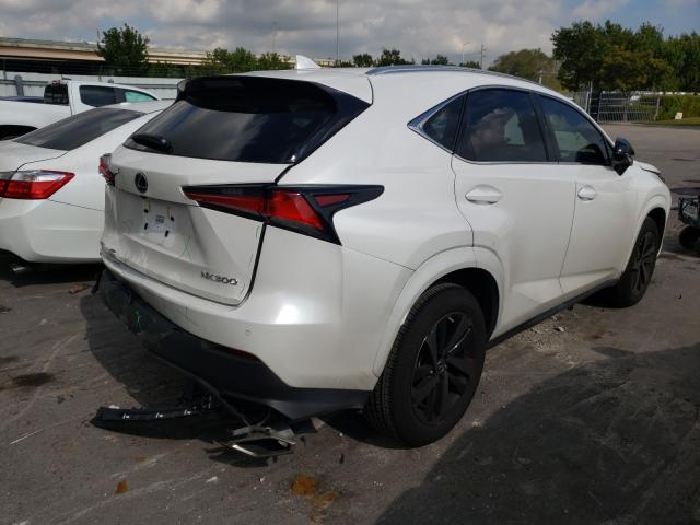 2020 LEXUS NX 300 JTJGARBZ3L2171021