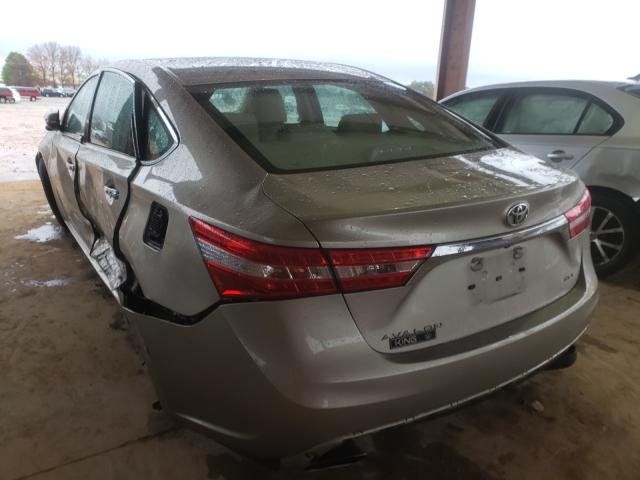 2014 TOYOTA AVALON BAS 4T1BK1EBXEU134626