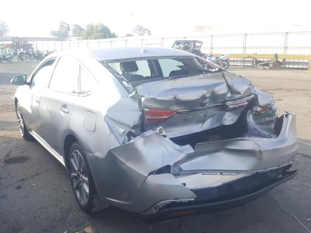 2015 TOYOTA AVALON XLE 4T1BK1EB2FU190075