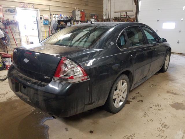 2014 CHEVROLET IMPALA LIM 2G1WB5E34E1136902