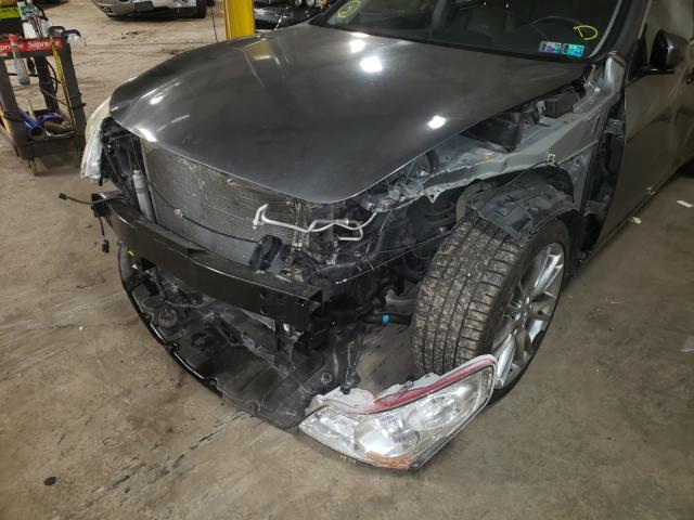 2013 INFINITI G37 JN1CV6AR8DM766347