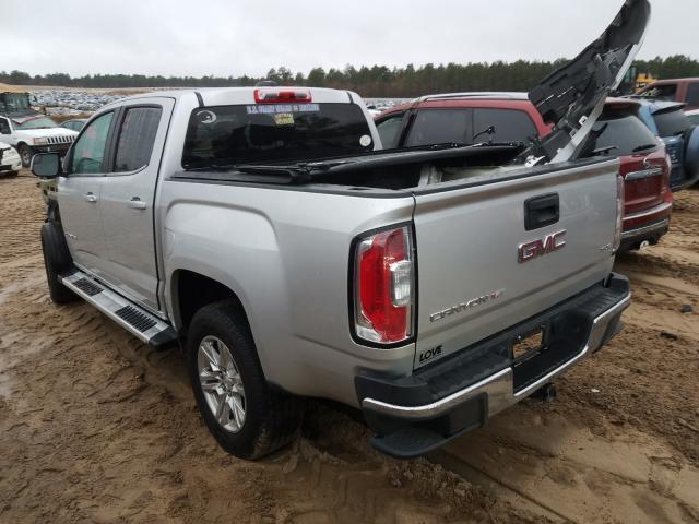 2019 GMC CANYON SLE 1GTG5CEN9K1301126