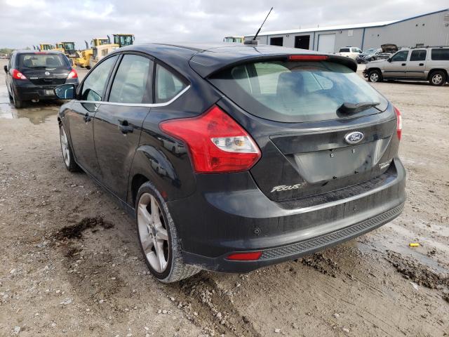 2013 FORD FOCUS TITA 1FADP3N27DL106996