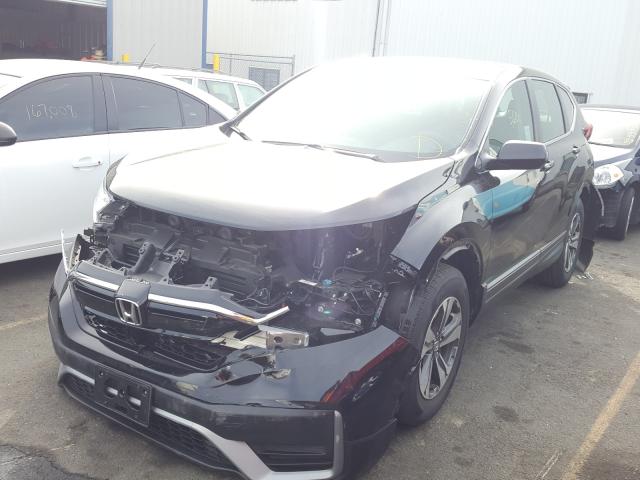 2020 HONDA CR-V LX - 2HKRW2H22LH671264