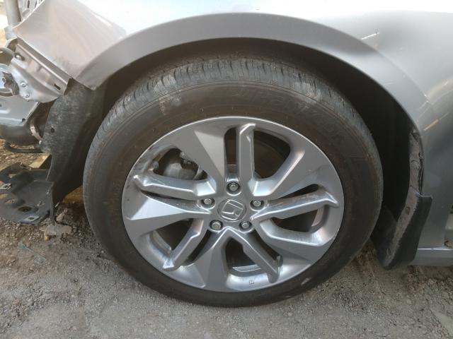 2019 HONDA ACCORD 1HGCV1F16KA088751