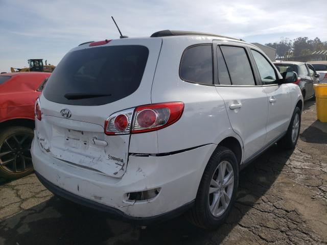 2010 HYUNDAI SANTA FE G 5NMSGDAB0AH413761