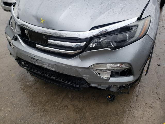 2016 HONDA PILOT EXL 5FNYF5H89GB032286