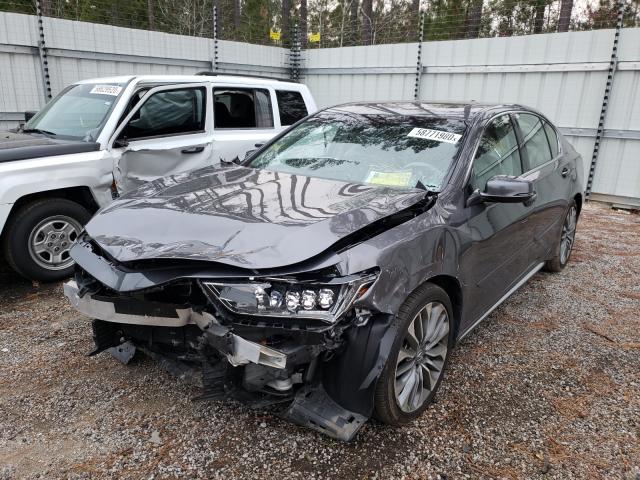 2018 ACURA RLX TECH JH4KC1F52JC000640