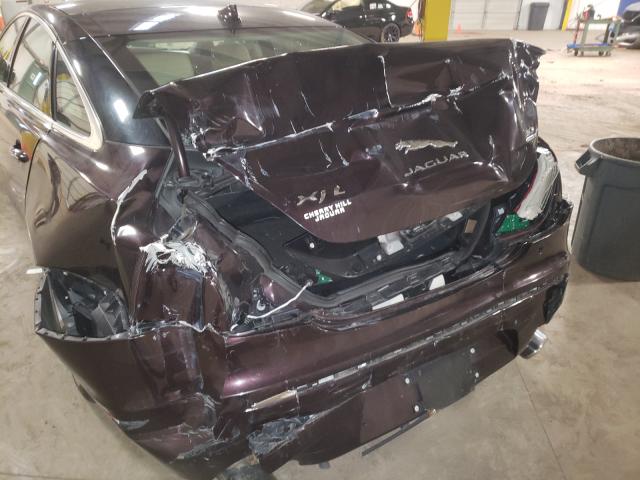 2014 JAGUAR XJL PORTFO SAJWJ2GD9E8V61268
