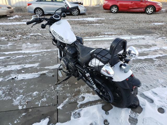 2014 YAMAHA XVS950 CU JYAVN05E4EA001130