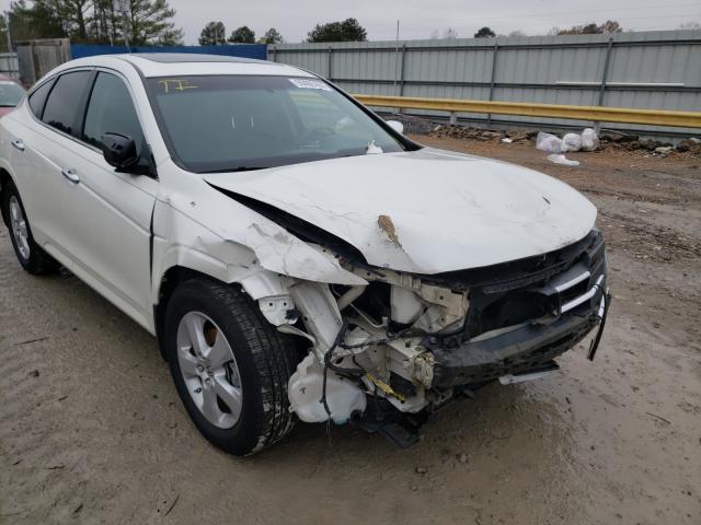 2010 HONDA ACCORD CRO 5J6TF1H34AL006524