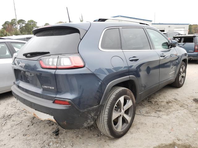 2020 JEEP CHEROKEE L 1C4PJLDB8LD606264