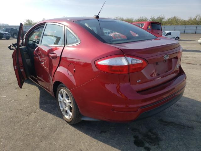 2014 FORD FIESTA SE - 3FADP4BJ8EM240921